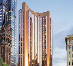 UNTERK�NFTE VICTORIA - Grand Hyatt, Melbourne